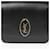 Saint Laurent Borsa a tracolla LE Saddle Small Nero - vista 3