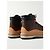 Generalüberholte Moncler Wanderschuhe Beige Brown Braun - Ansicht 10