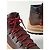 Generalüberholte Moncler Wanderschuhe Beige Brown Braun - Ansicht 11