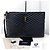 Saint Laurent Clutch Grande Matelassé Nera Nero - vista 3