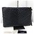 Saint Laurent Clutch Grande Matelassé Nera Nero - vista 5