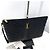 Saint Laurent Clutch Grande Matelassé Nera Nero - vista 6