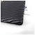 Saint Laurent Clutch Grande Matelassé Nera Nero - vista 8