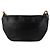 Burberry Borsa Olivier Medium in lambskin Nero - vista 3