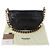 Burberry Borsa Olivier Medium in lambskin Nero - vista 8