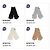 Ralph Lauren Pony Zopfstrick-Handschuhe Set Mehrfarben - Ansicht 2