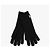 Ralph Lauren Pony Zopfstrick-Handschuhe Set Mehrfarben - Ansicht 3