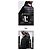 Moncler Tricot Quilted Panel Wool Jacket Black - vista 4