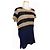 Burberry Brit Colorblock Stricktop XS Mehrfarben - Ansicht 2