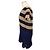 Burberry Brit Colorblock Stricktop XS Mehrfarben - Ansicht 3