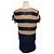 Burberry Brit Colorblock Stricktop XS Mehrfarben - Ansicht 4