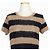Burberry Brit Colorblock Stricktop XS Mehrfarben - Ansicht 6
