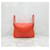 Hermès Lindy Evercolor Orange Field Silver Stamp Arancione  - vista 3