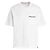 Thom Browne Milano Baumwolle Oversized T-Shirt mit Tasche