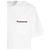 Thom Browne Milano Baumwolle Oversized T-Shirt mit Tasche - Ansicht 5