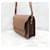 Marni Bolso de hombro Trunk de piel de becerro Medium Naranja  - vista 2