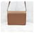 Marni Bolso de hombro Trunk de piel de becerro Medium Naranja  - vista 3