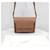 Marni Bolso de hombro Trunk de piel de becerro Medium Naranja  - vista 8