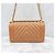 Chanel Borsa Chevron Boy Medium Flap Bag Gold Series Arancione - vista 3