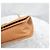 Chanel Borsa Chevron Boy Medium Flap Bag Gold Series Arancione - vista 6