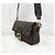 Fendi ff FF Jacquard Fabric Baguette Bag - view 2