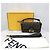 Fendi ff FF Jacquard Fabric Baguette Bag - view 8