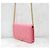 Chanel Borsa a tracolla con catena Caviar Boy WOC Rosso - vista 2