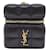 Saint Laurent Borsa Cube Matelassé Nero  - vista 1
