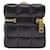 Saint Laurent Borsa Cube Matelassé Nero  - vista 4