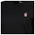 Moncler T-Shirt aus Baumwollmischung mit Grenoble-Logo-Patch - Ansicht 5