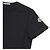 Moncler T-Shirt aus Baumwolljersey mit Logo-Patch - Ansicht 5