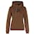 Burberry Proseom Label Kapuzenpullover aus Baumwolle Braun  - Ansicht 1