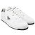 Prada Sneakers Downtown White Black Argento