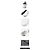 Prada Sneakers Downtown White Black Argento - vista 3