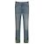 Valentino Pantalones de denim con ribete de jacquard
