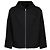 Prada Wool Hooded Bomber Jacket Black - view 3