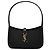 Saint Laurent Borsa LE Mini Hobo Bag Black Nero
