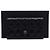 Chanel Classic Flap Damen-Langbeutel in schwarzem Caviar mit silberner Hardware
