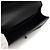 Chanel Borsa a tracolla Boy Black Caviar Medium Flap con catena argentata Nero - vista 5