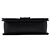 Chanel Borsa a tracolla Boy Black Caviar Medium Flap con catena argentata Nero - vista 7