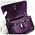 Christian Louboutin Borsa a tracolla e crossbody Sweet Charity Silver Chain Porpora - vista 6