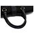 Saint Laurent Cabas Chyc Large Tote Bag Nero - vista 10