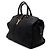 Saint Laurent Cabas Chyc Large Tote Bag Nero - vista 2
