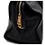 Saint Laurent Cabas Chyc Large Tote Bag Nero - vista 8
