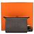 Hermès Borsa Videpoches Tote Bag con Hardware Palladium borsa a tracolla e crossbody unisex Arancione