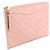 Louis Vuitton Borsa a Pochette Daily Pouch Monogram Empreinte Rosa - vista 3