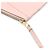 Louis Vuitton Borsa a Pochette Daily Pouch Monogram Empreinte Rosa - vista 8