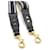 Dior Bestickter Canvas-Schultergurt mit Ring Blau  - Ansicht 3