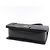 Chanel Borsa a tracolla Boy Caviar Medium Flap con catena argentata Nero - vista 7