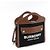 Burberry Borsa Tote Micro e Borsa a Tracolla e Spalla in Pelle e Tela Nera - vista 3
